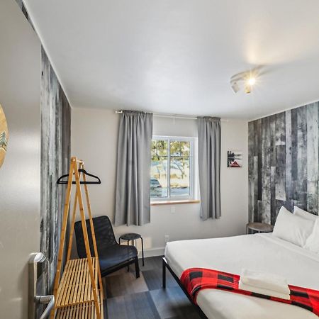 Auberge Manitonga Mont-Tremblant Eksteriør bilde